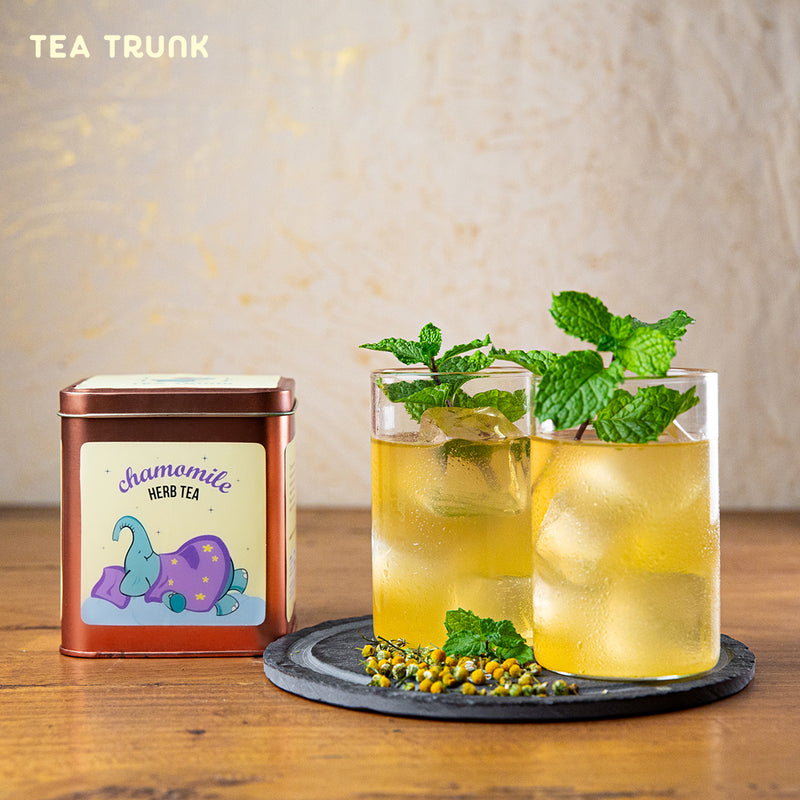 Tea Trunk Chamomile Iced Tea - 50 gms